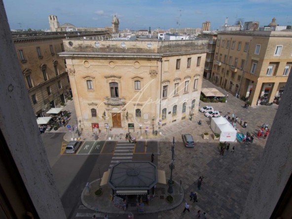 19 Attico centro storico Lecce